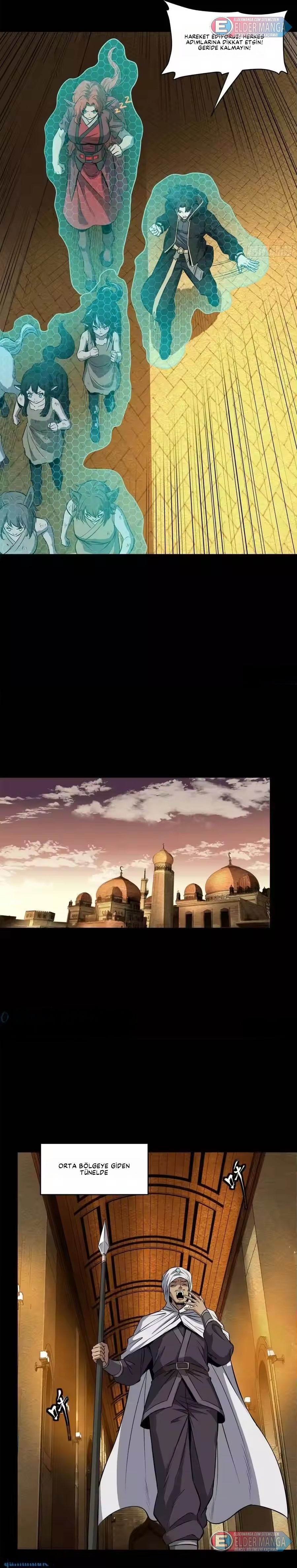 Yıldız Zırhlı Ruh Savaşçısı Bölüm 161 - Sayfa 10