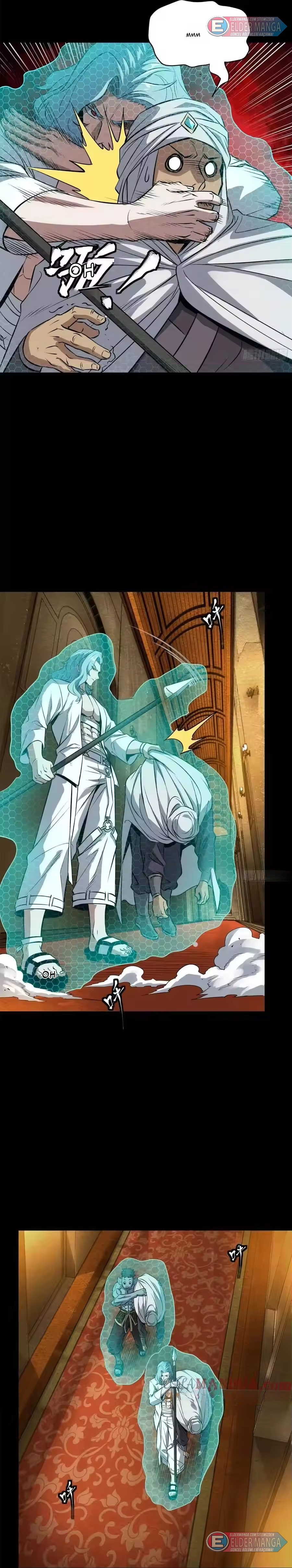 Yıldız Zırhlı Ruh Savaşçısı Bölüm 161 - Sayfa 11