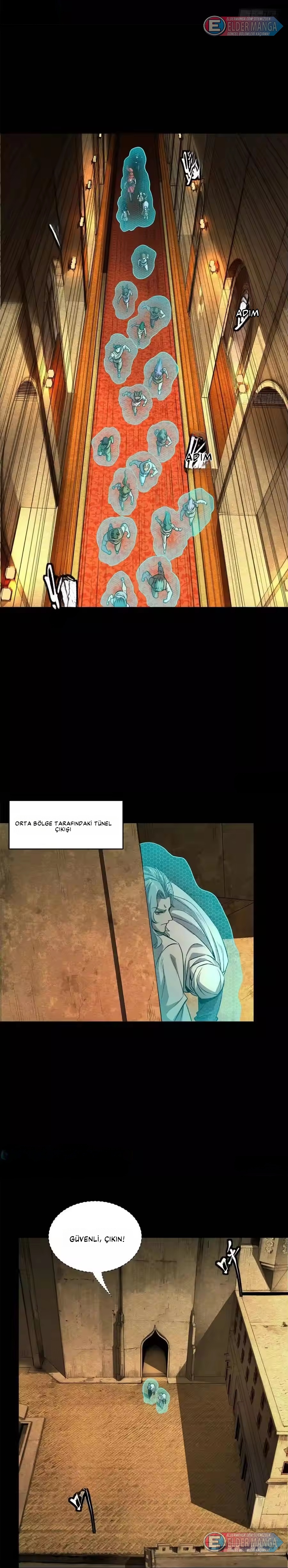 Yıldız Zırhlı Ruh Savaşçısı Bölüm 161 - Sayfa 12