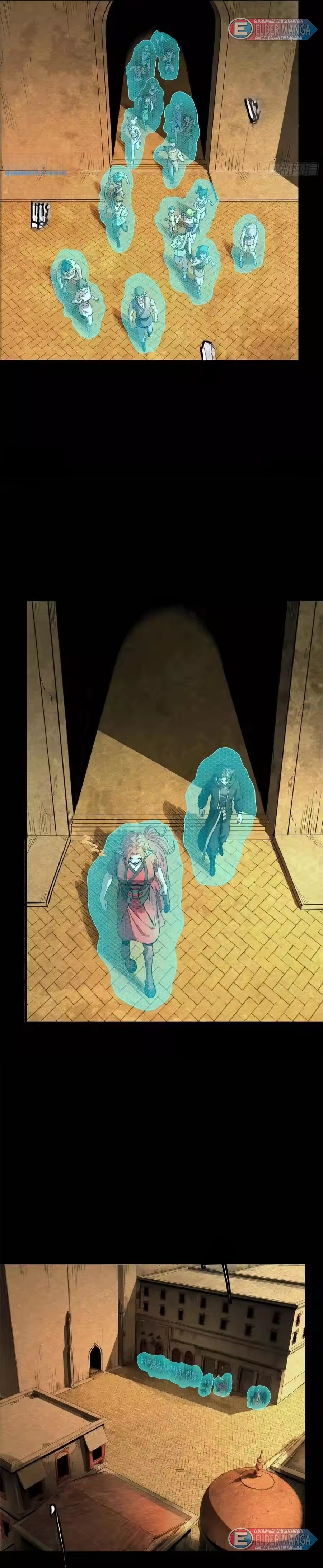 Yıldız Zırhlı Ruh Savaşçısı Bölüm 161 - Sayfa 13