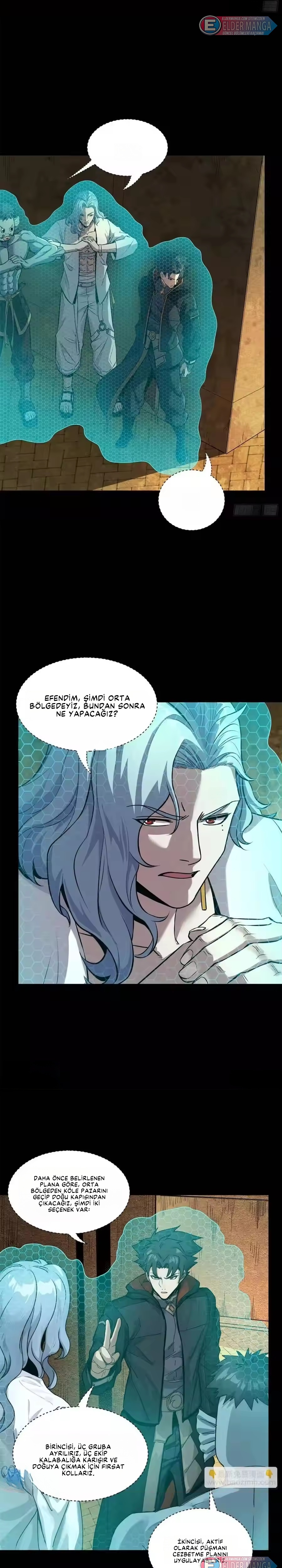 Yıldız Zırhlı Ruh Savaşçısı Bölüm 161 - Sayfa 14