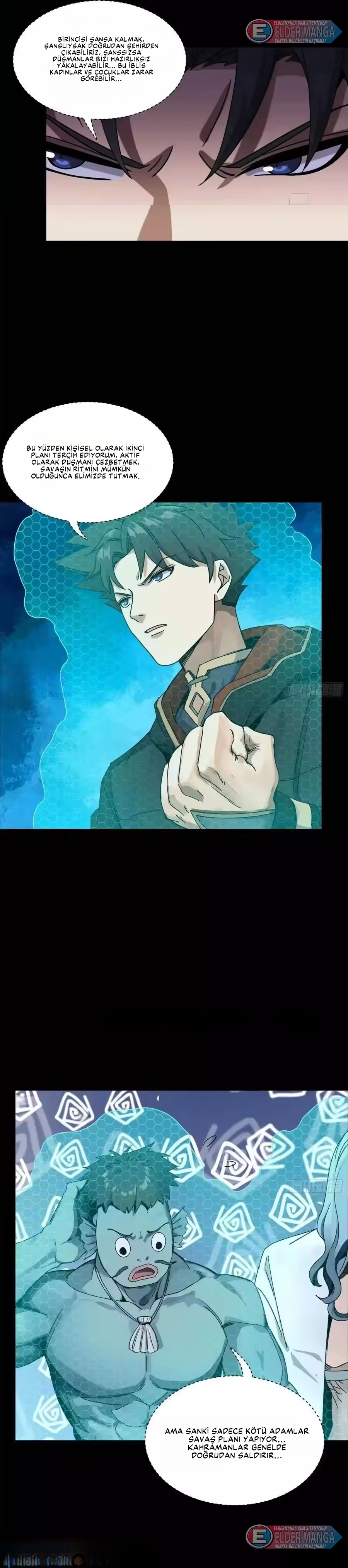 Yıldız Zırhlı Ruh Savaşçısı Bölüm 161 - Sayfa 15