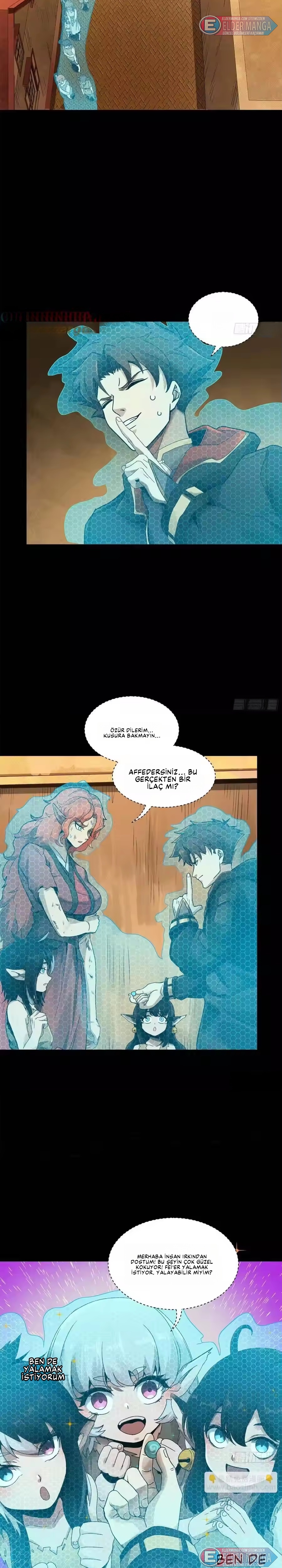 Yıldız Zırhlı Ruh Savaşçısı Bölüm 161 - Sayfa 2