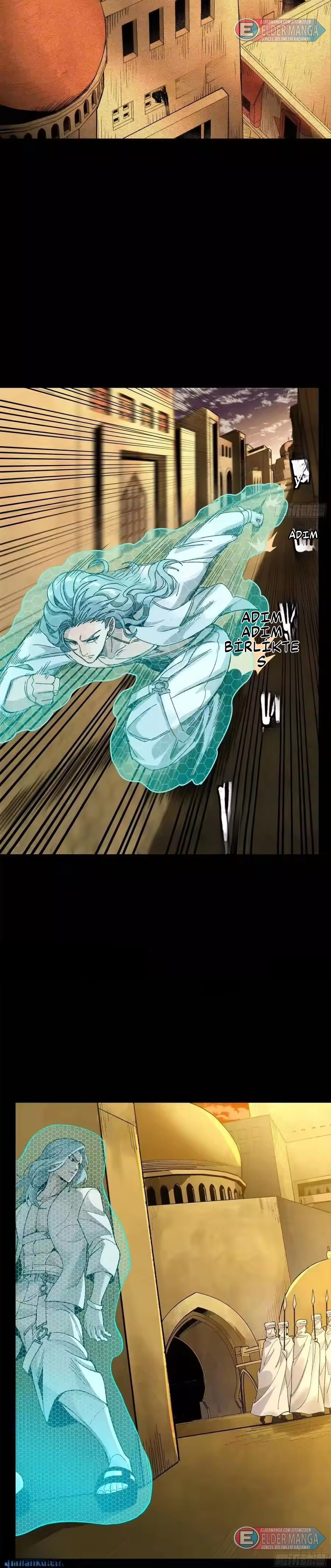 Yıldız Zırhlı Ruh Savaşçısı Bölüm 161 - Sayfa 20