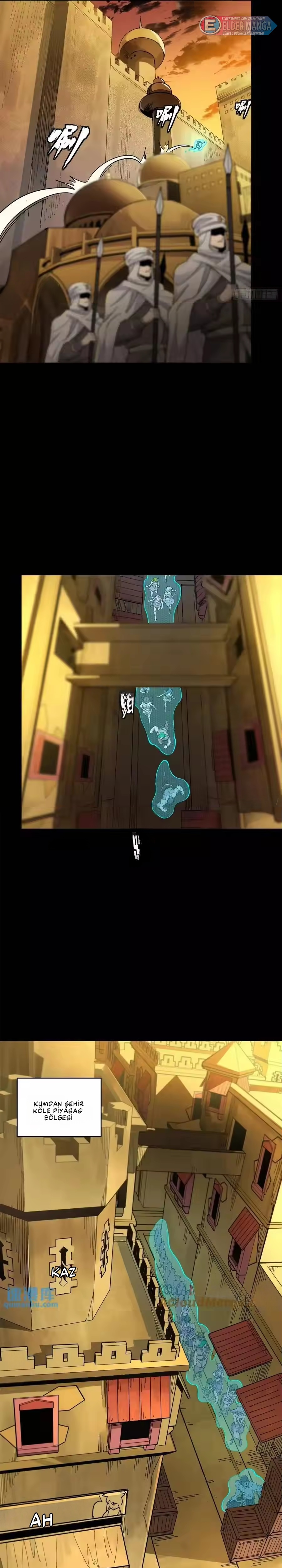 Yıldız Zırhlı Ruh Savaşçısı Bölüm 161 - Sayfa 21