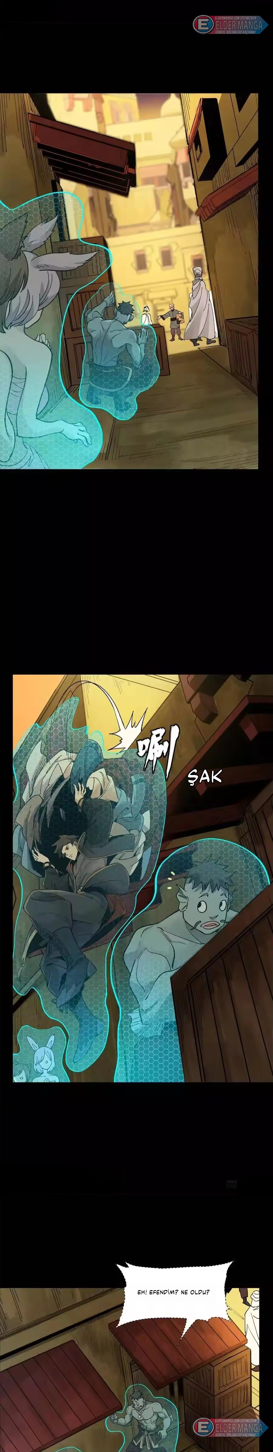 Yıldız Zırhlı Ruh Savaşçısı Bölüm 161 - Sayfa 23