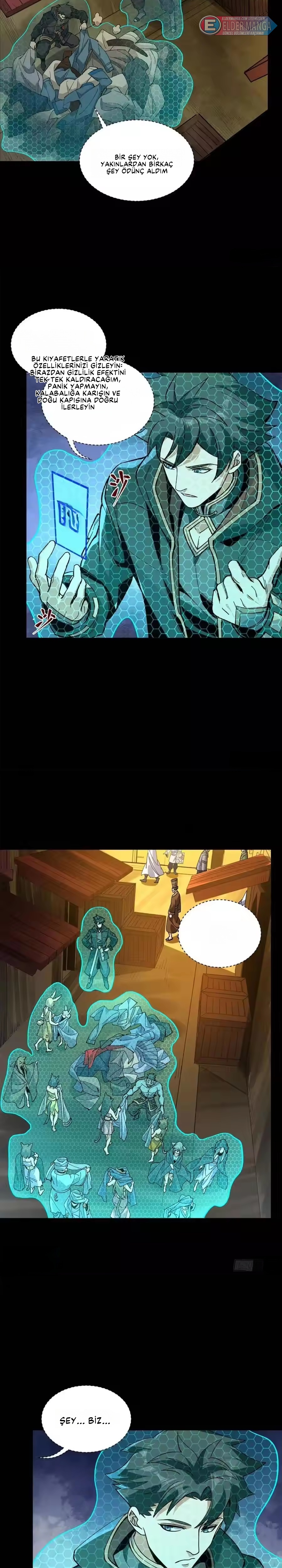 Yıldız Zırhlı Ruh Savaşçısı Bölüm 161 - Sayfa 24