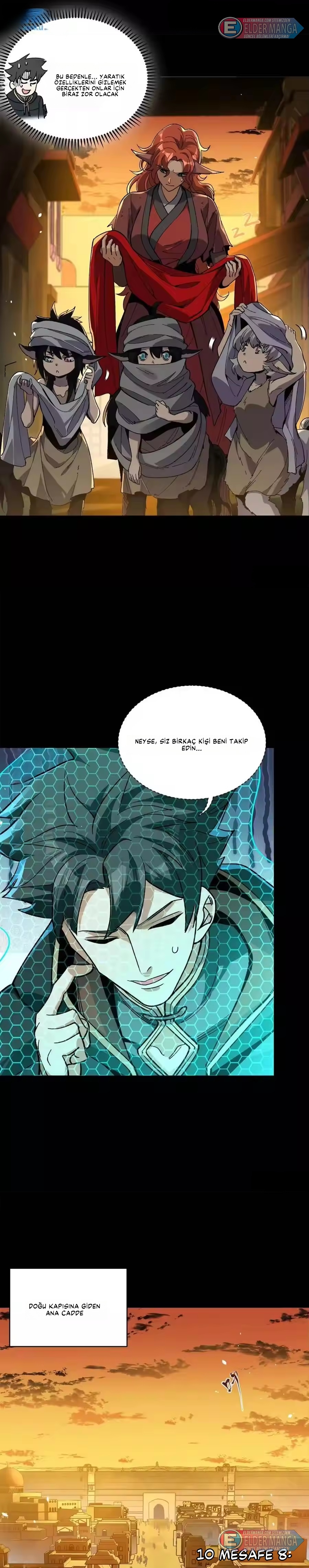 Yıldız Zırhlı Ruh Savaşçısı Bölüm 161 - Sayfa 25