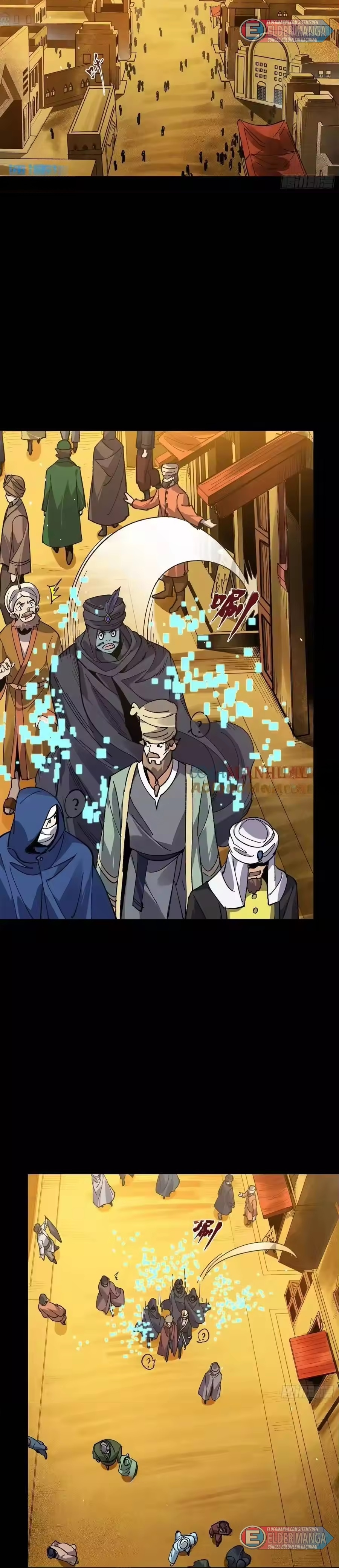 Yıldız Zırhlı Ruh Savaşçısı Bölüm 161 - Sayfa 26