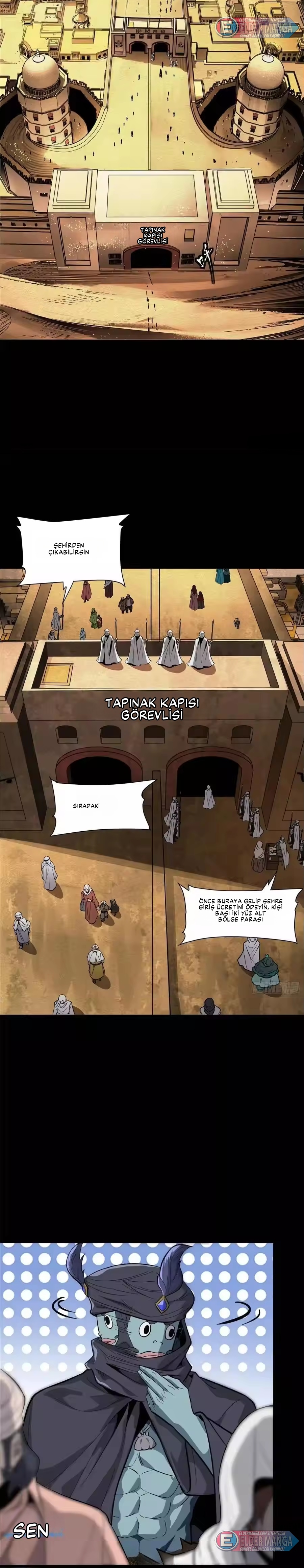 Yıldız Zırhlı Ruh Savaşçısı Bölüm 161 - Sayfa 29