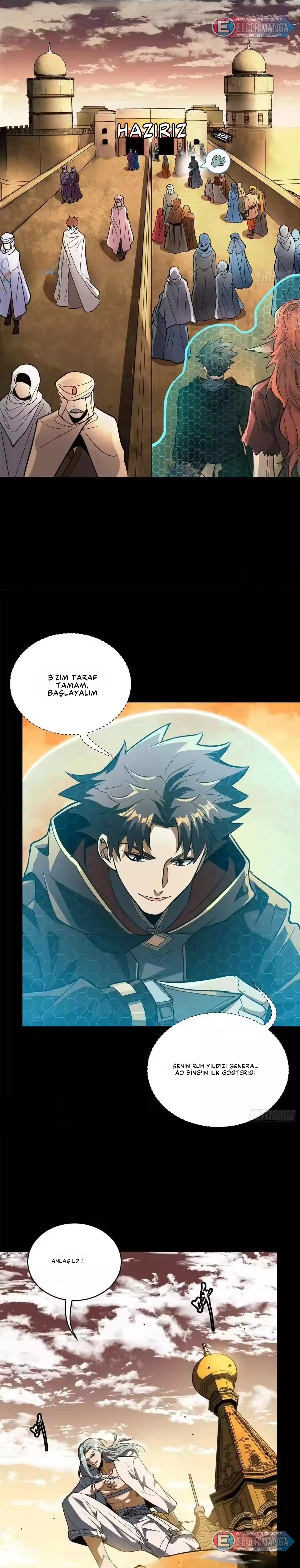 Yıldız Zırhlı Ruh Savaşçısı Bölüm 161 - Sayfa 30