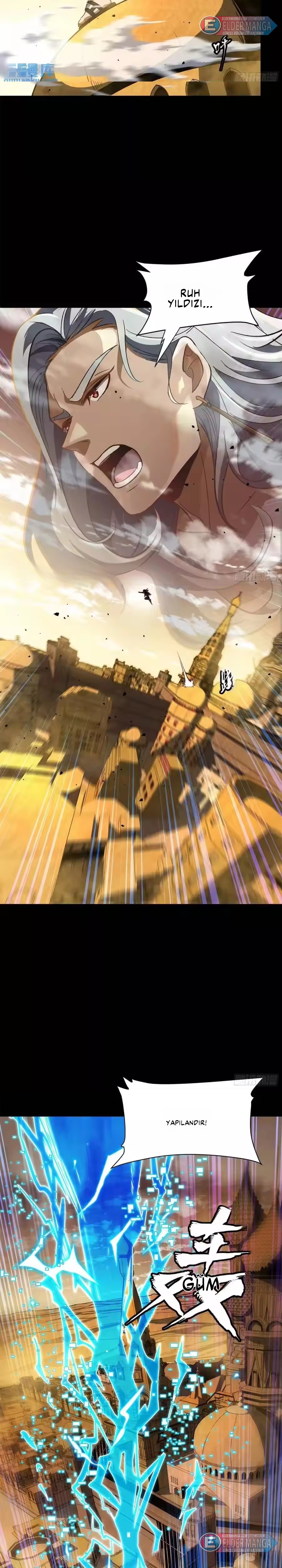 Yıldız Zırhlı Ruh Savaşçısı Bölüm 161 - Sayfa 31