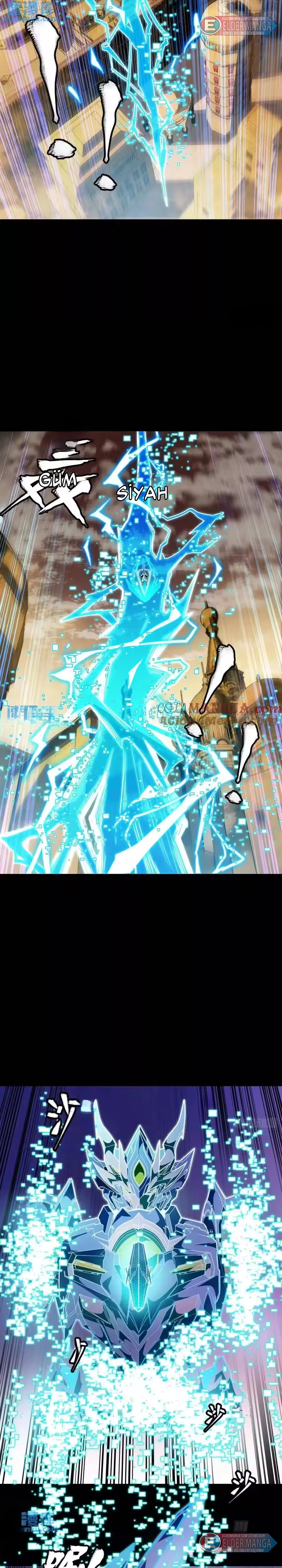 Yıldız Zırhlı Ruh Savaşçısı Bölüm 161 - Sayfa 32