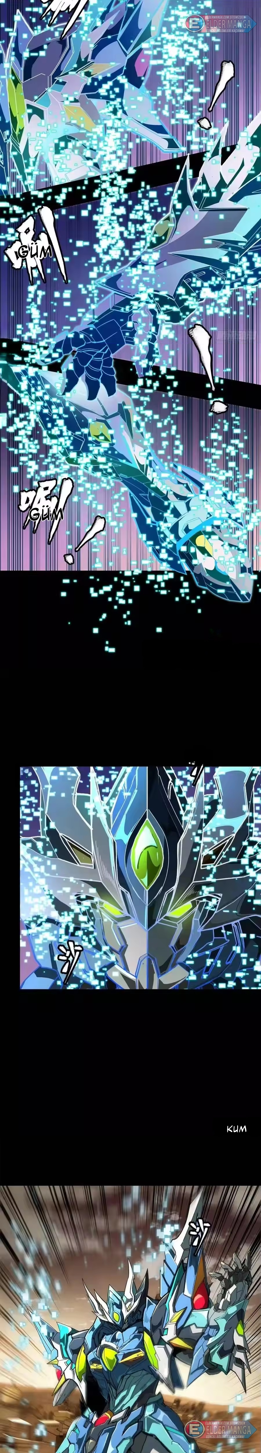 Yıldız Zırhlı Ruh Savaşçısı Bölüm 161 - Sayfa 33