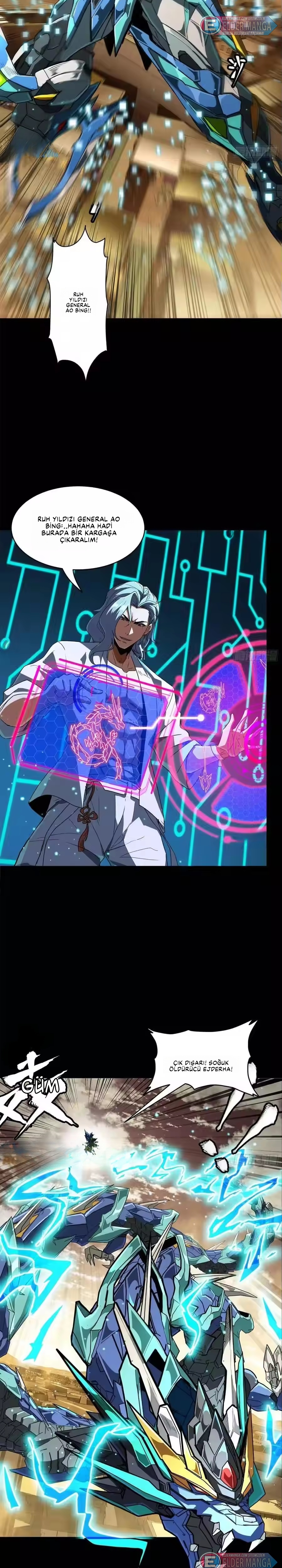 Yıldız Zırhlı Ruh Savaşçısı Bölüm 161 - Sayfa 34