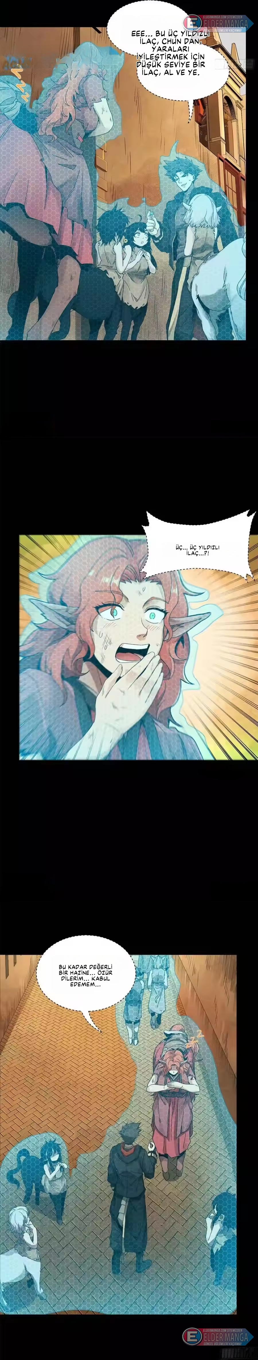 Yıldız Zırhlı Ruh Savaşçısı Bölüm 161 - Sayfa 3