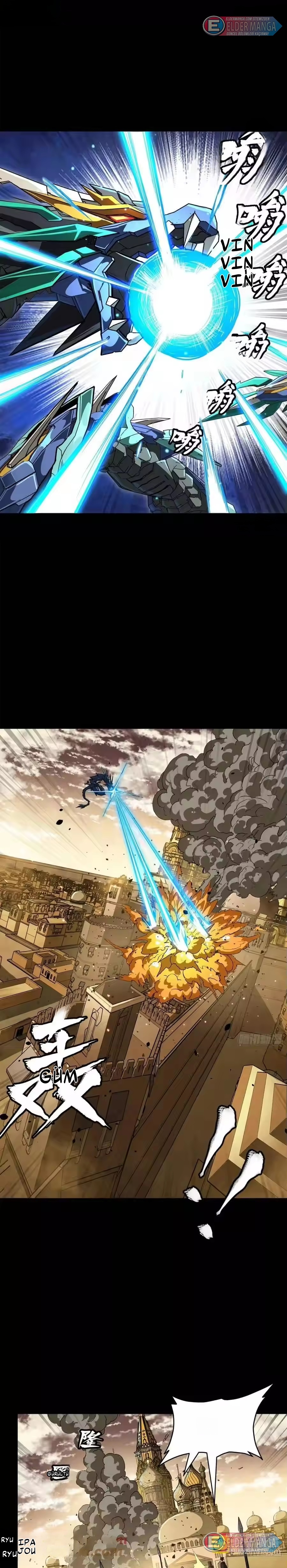 Yıldız Zırhlı Ruh Savaşçısı Bölüm 161 - Sayfa 35