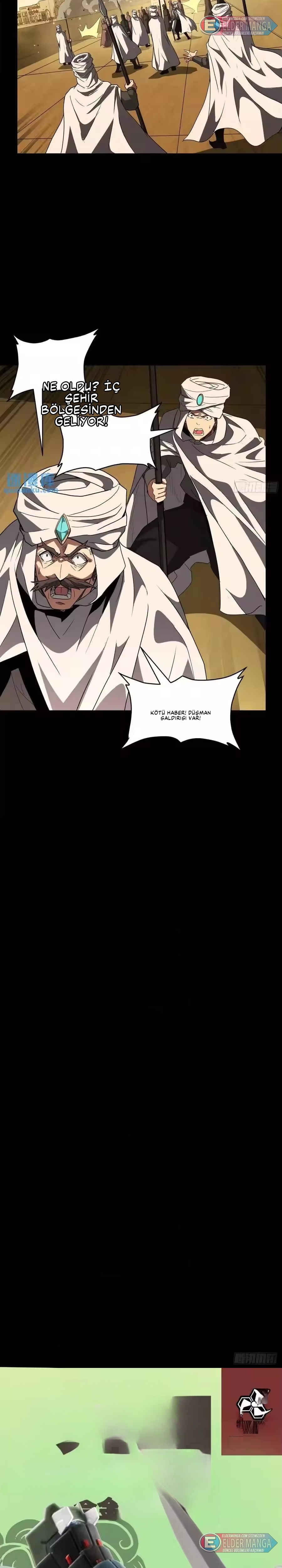 Yıldız Zırhlı Ruh Savaşçısı Bölüm 161 - Sayfa 36