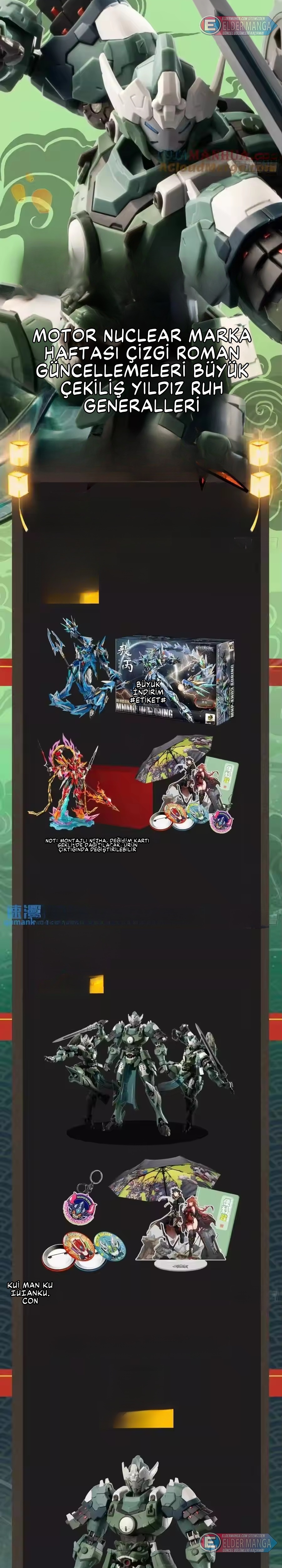 Yıldız Zırhlı Ruh Savaşçısı Bölüm 161 - Sayfa 37