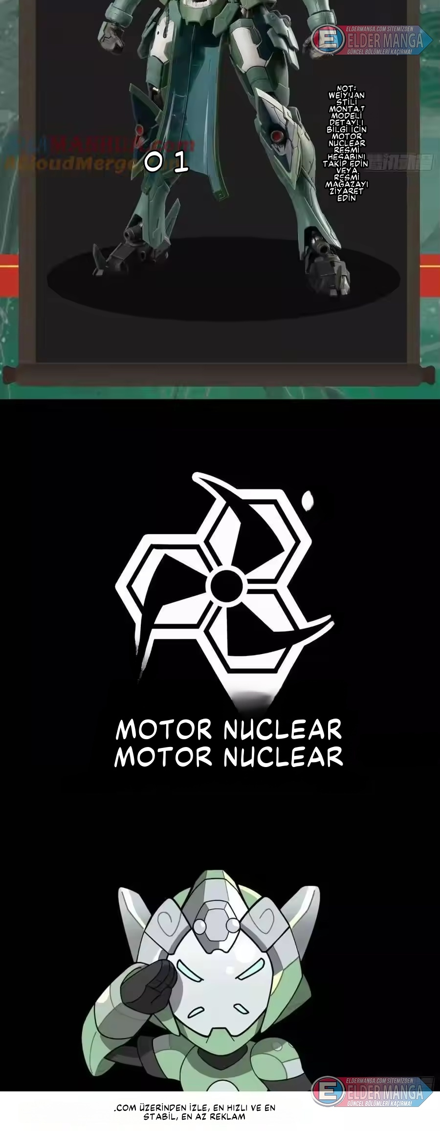 Yıldız Zırhlı Ruh Savaşçısı Bölüm 161 - Sayfa 38