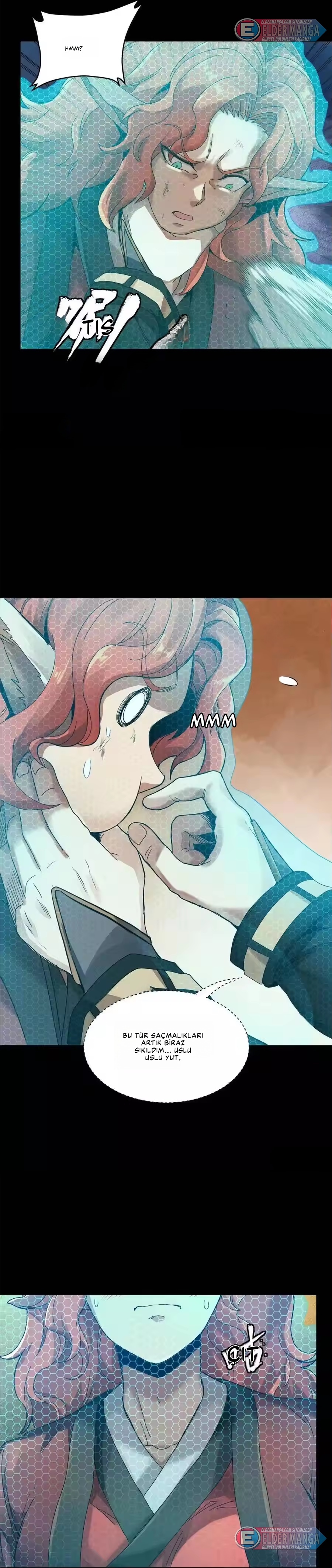 Yıldız Zırhlı Ruh Savaşçısı Bölüm 161 - Sayfa 4