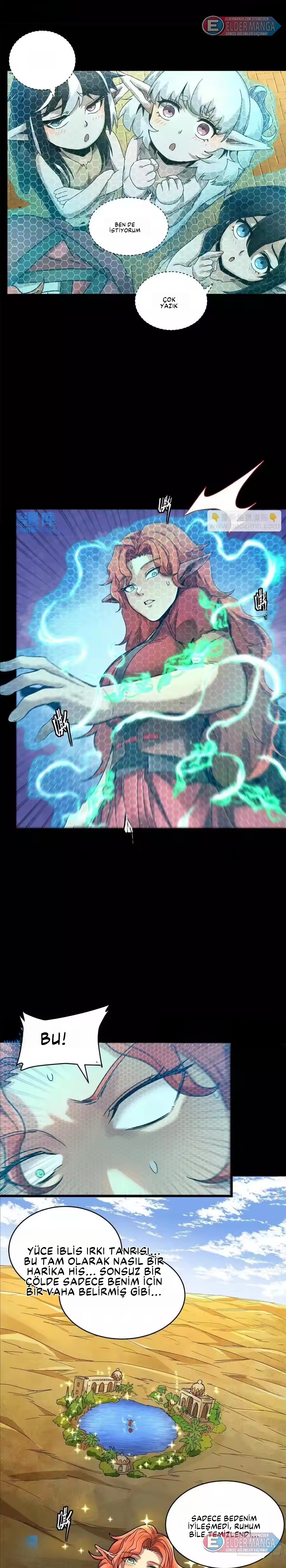 Yıldız Zırhlı Ruh Savaşçısı Bölüm 161 - Sayfa 5