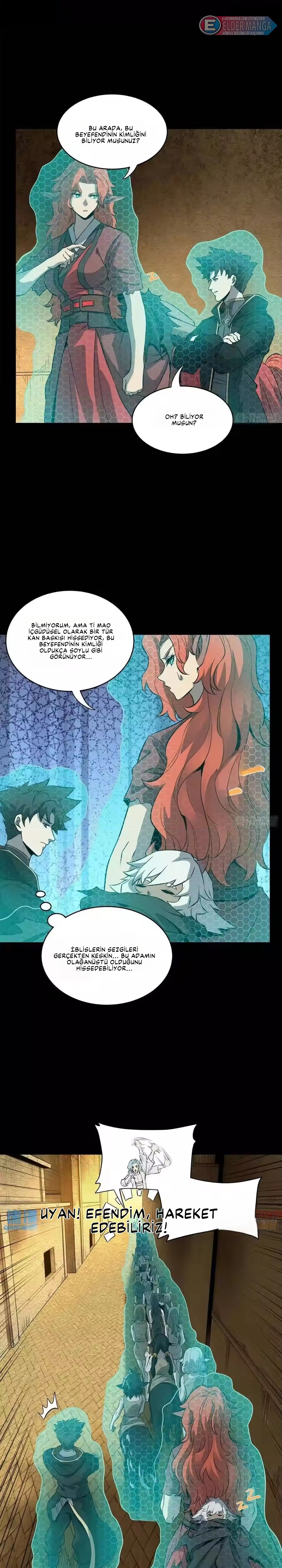 Yıldız Zırhlı Ruh Savaşçısı Bölüm 161 - Sayfa 8