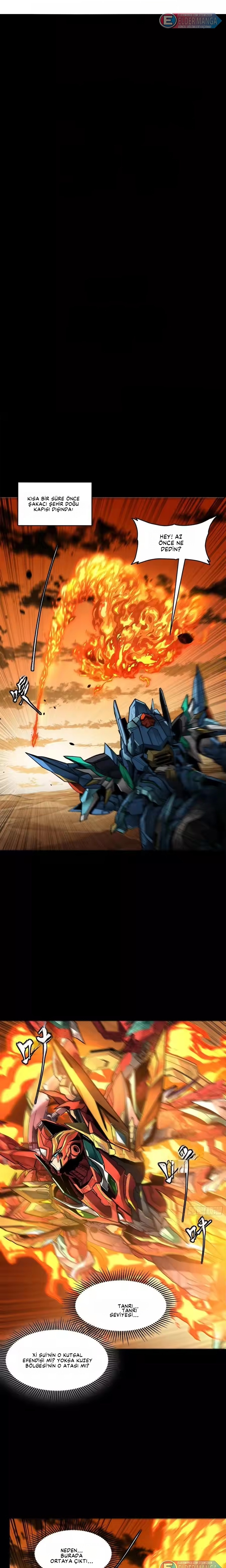 Yıldız Zırhlı Ruh Savaşçısı Bölüm 170 - Sayfa 1