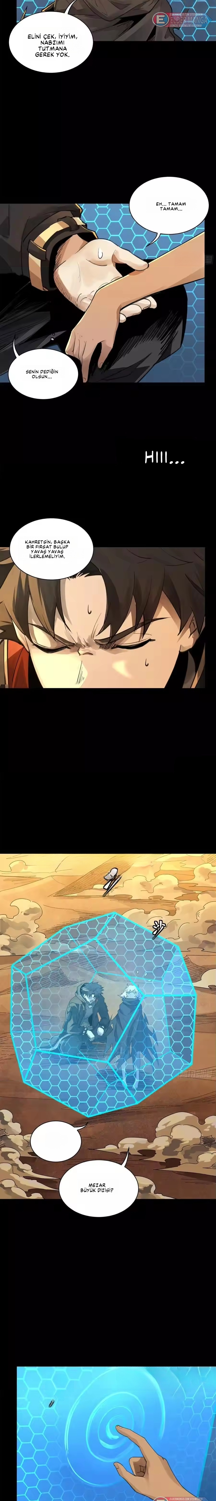 Yıldız Zırhlı Ruh Savaşçısı Bölüm 170 - Sayfa 7