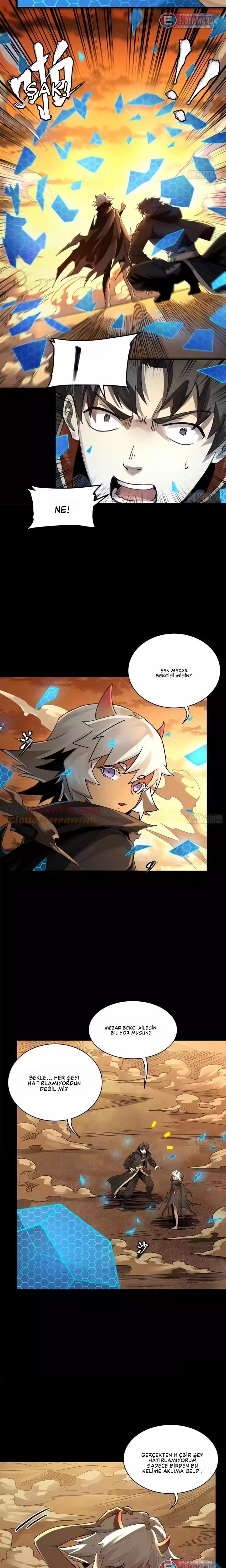 Yıldız Zırhlı Ruh Savaşçısı Bölüm 170 - Sayfa 8