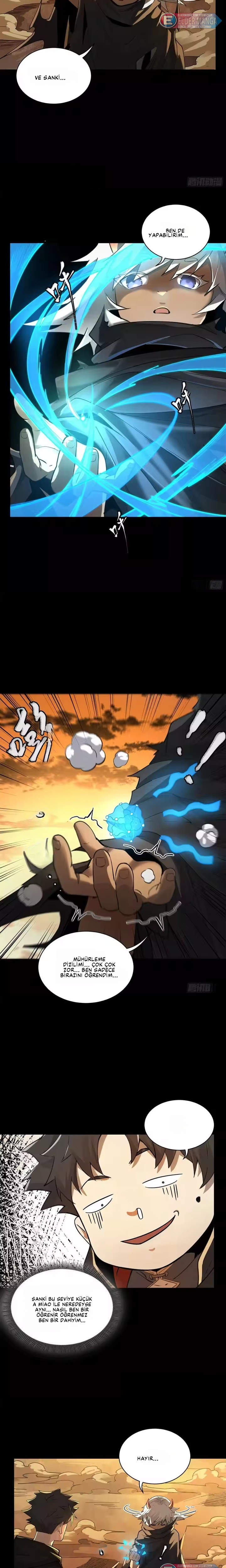 Yıldız Zırhlı Ruh Savaşçısı Bölüm 170 - Sayfa 9