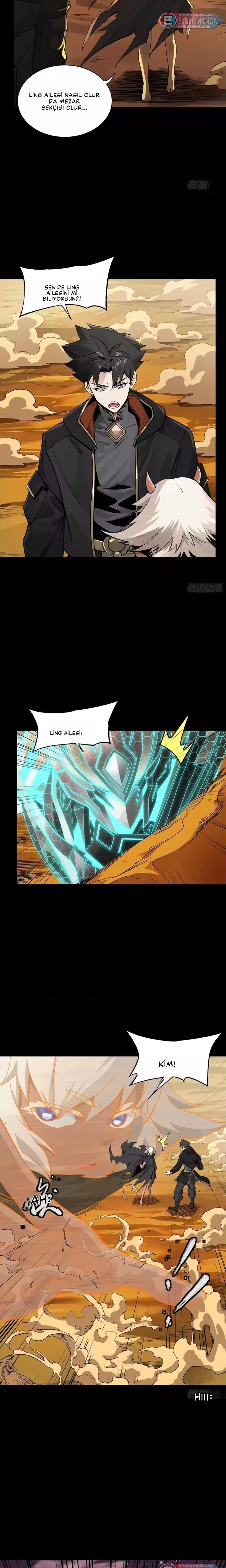 Yıldız Zırhlı Ruh Savaşçısı Bölüm 170 - Sayfa 10