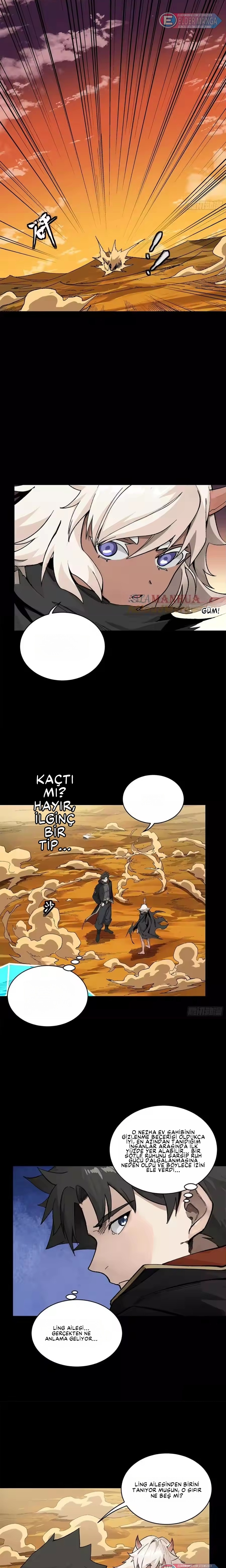 Yıldız Zırhlı Ruh Savaşçısı Bölüm 170 - Sayfa 11