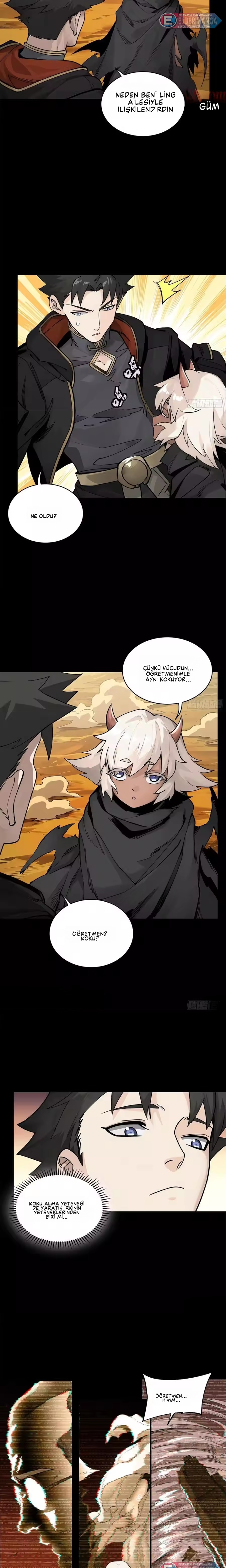 Yıldız Zırhlı Ruh Savaşçısı Bölüm 170 - Sayfa 12