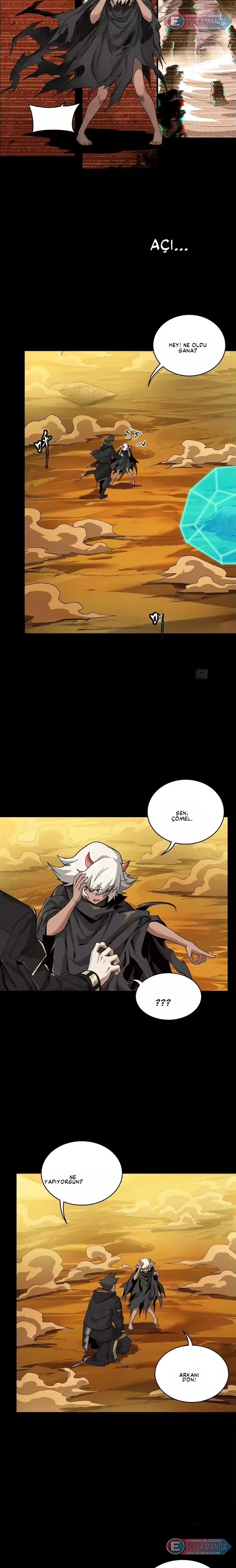 Yıldız Zırhlı Ruh Savaşçısı Bölüm 170 - Sayfa 13