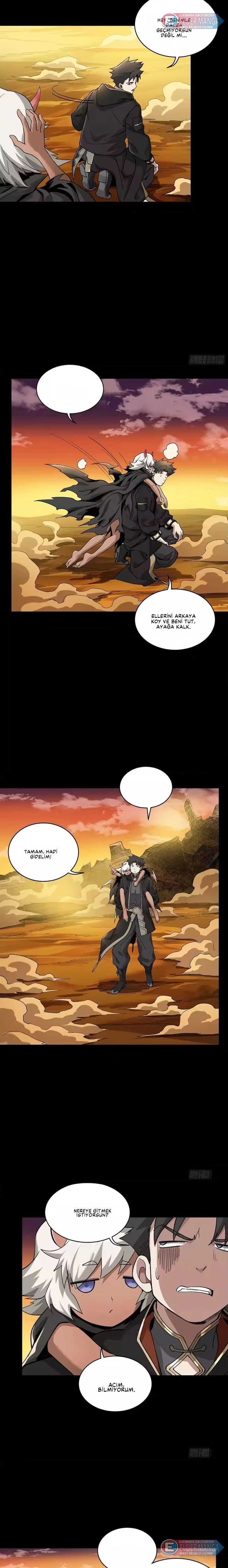 Yıldız Zırhlı Ruh Savaşçısı Bölüm 170 - Sayfa 14