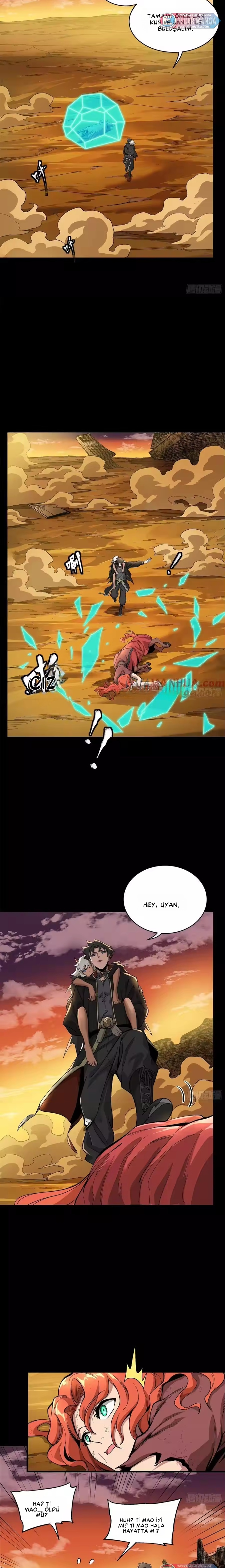 Yıldız Zırhlı Ruh Savaşçısı Bölüm 170 - Sayfa 15