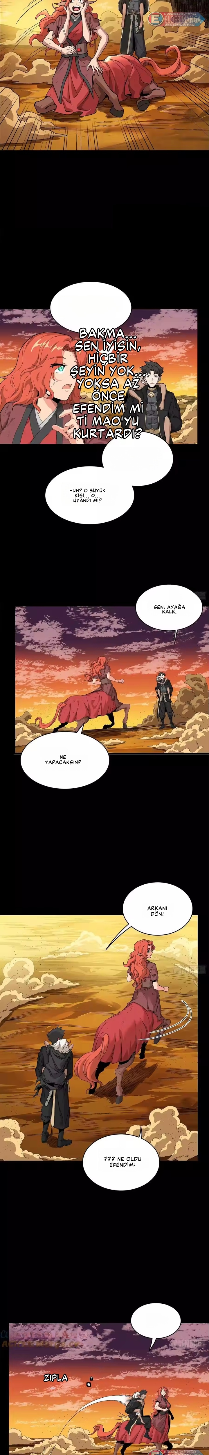 Yıldız Zırhlı Ruh Savaşçısı Bölüm 170 - Sayfa 16