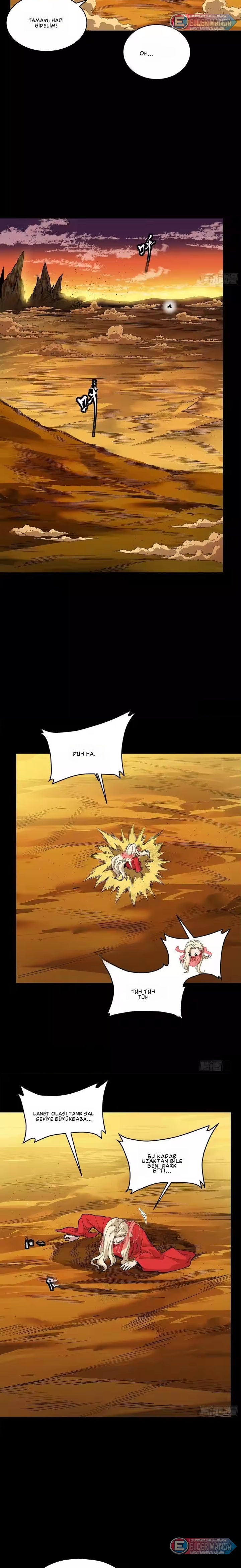 Yıldız Zırhlı Ruh Savaşçısı Bölüm 170 - Sayfa 17