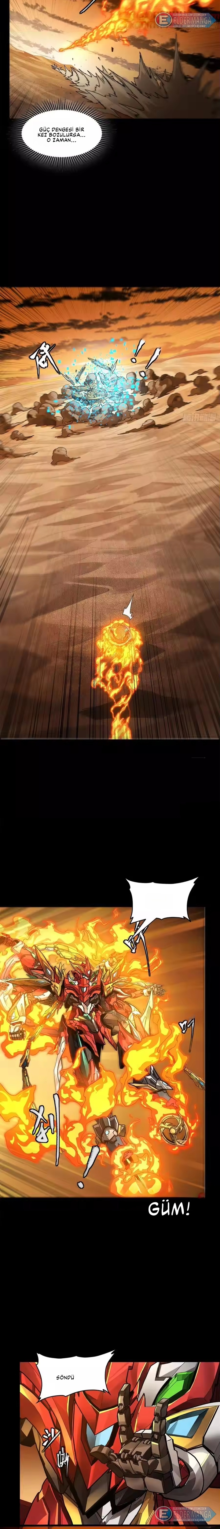 Yıldız Zırhlı Ruh Savaşçısı Bölüm 170 - Sayfa 2