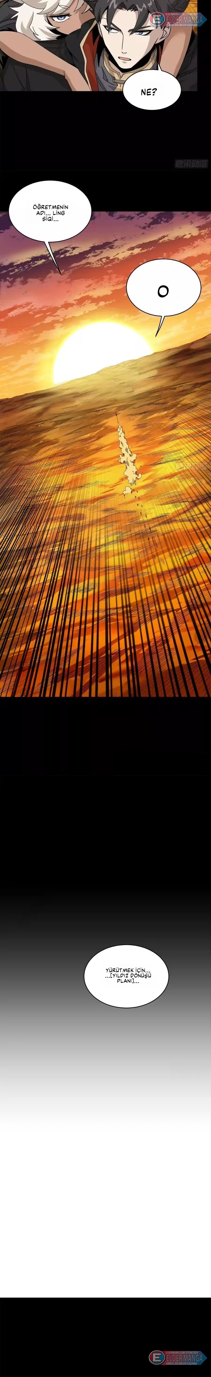 Yıldız Zırhlı Ruh Savaşçısı Bölüm 170 - Sayfa 19