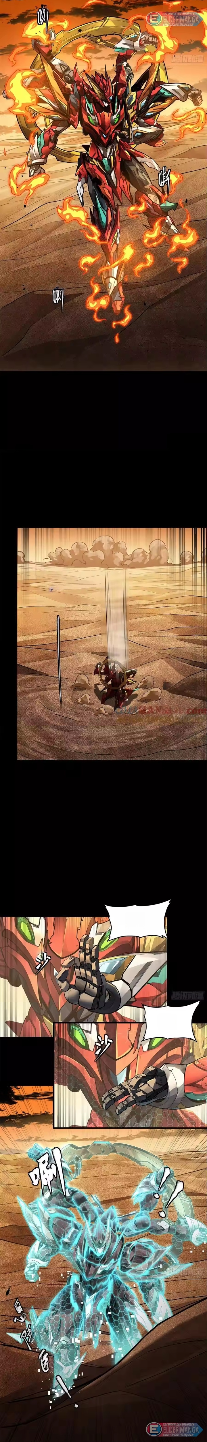 Yıldız Zırhlı Ruh Savaşçısı Bölüm 170 - Sayfa 3