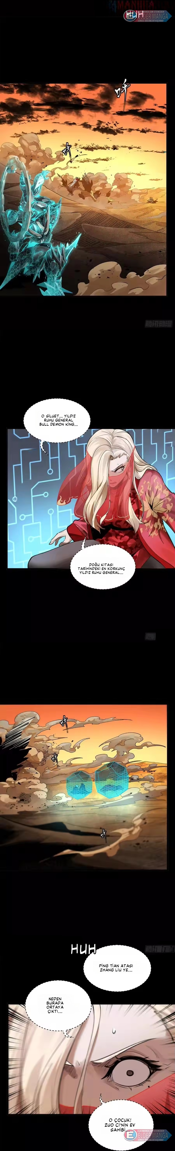 Yıldız Zırhlı Ruh Savaşçısı Bölüm 170 - Sayfa 4