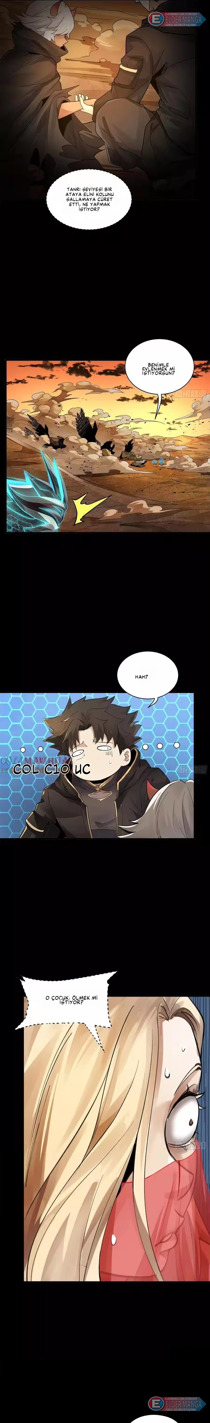 Yıldız Zırhlı Ruh Savaşçısı Bölüm 170 - Sayfa 5