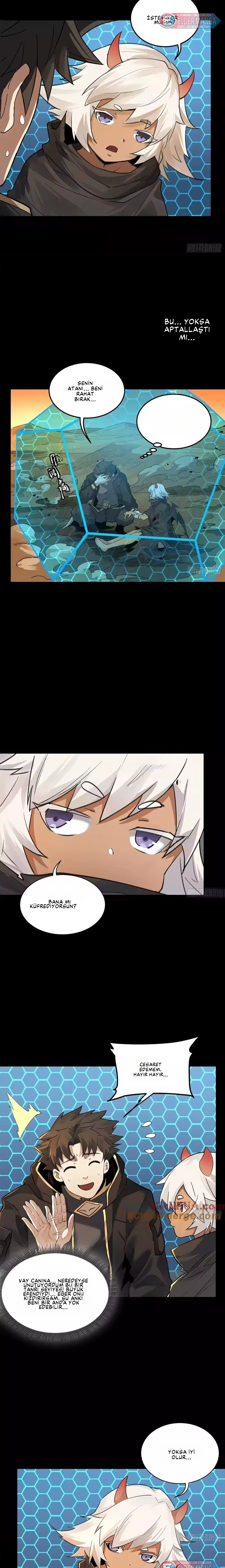 Yıldız Zırhlı Ruh Savaşçısı Bölüm 170 - Sayfa 6