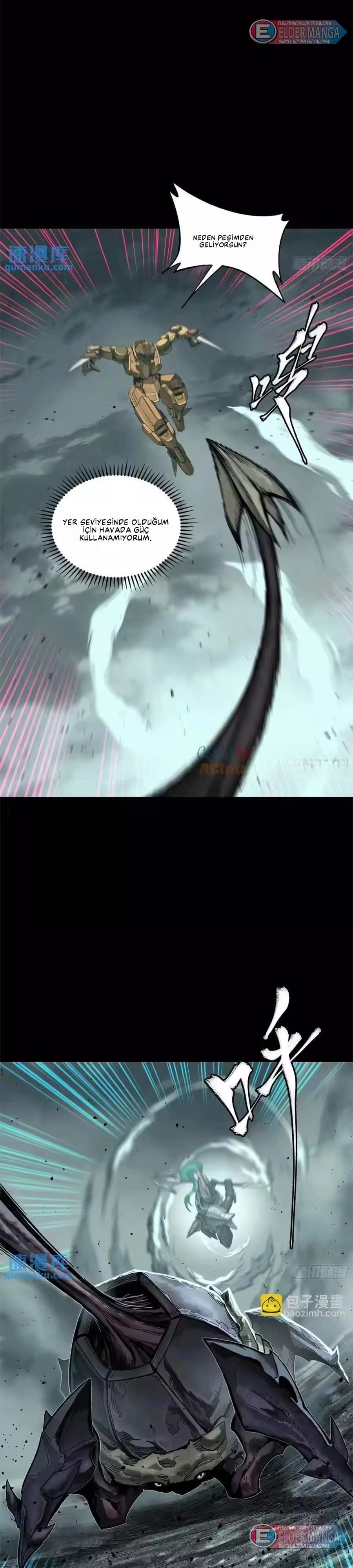 Yıldız Zırhlı Ruh Savaşçısı Bölüm 150 - Sayfa 11