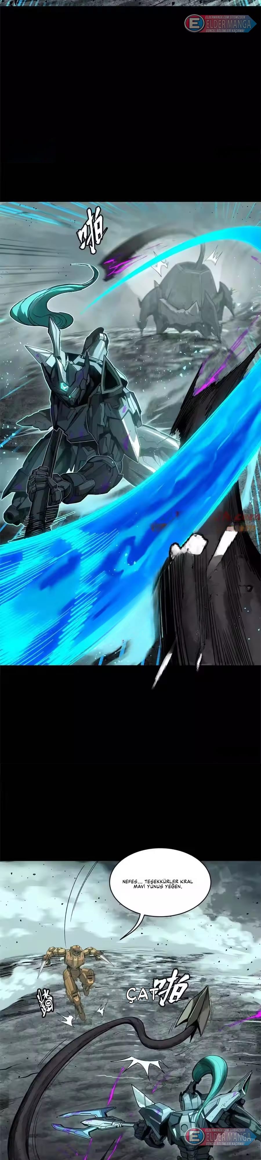 Yıldız Zırhlı Ruh Savaşçısı Bölüm 150 - Sayfa 12