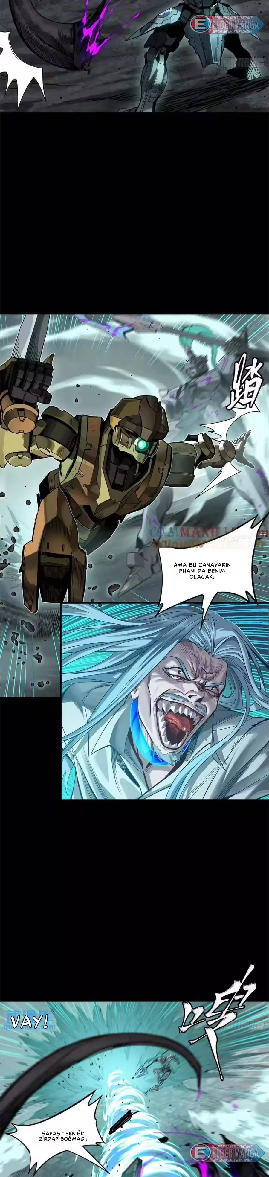 Yıldız Zırhlı Ruh Savaşçısı Bölüm 150 - Sayfa 13