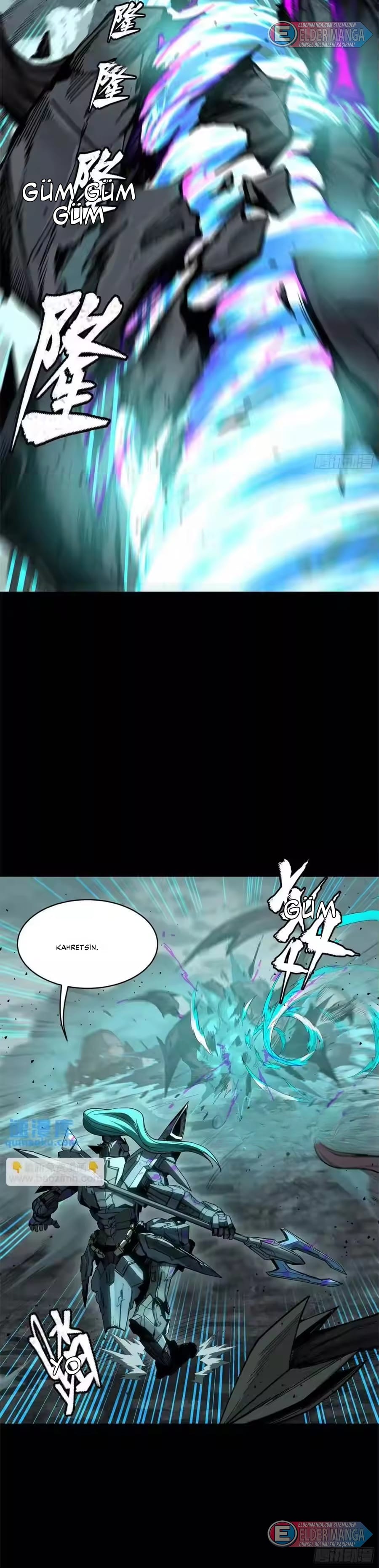 Yıldız Zırhlı Ruh Savaşçısı Bölüm 150 - Sayfa 14