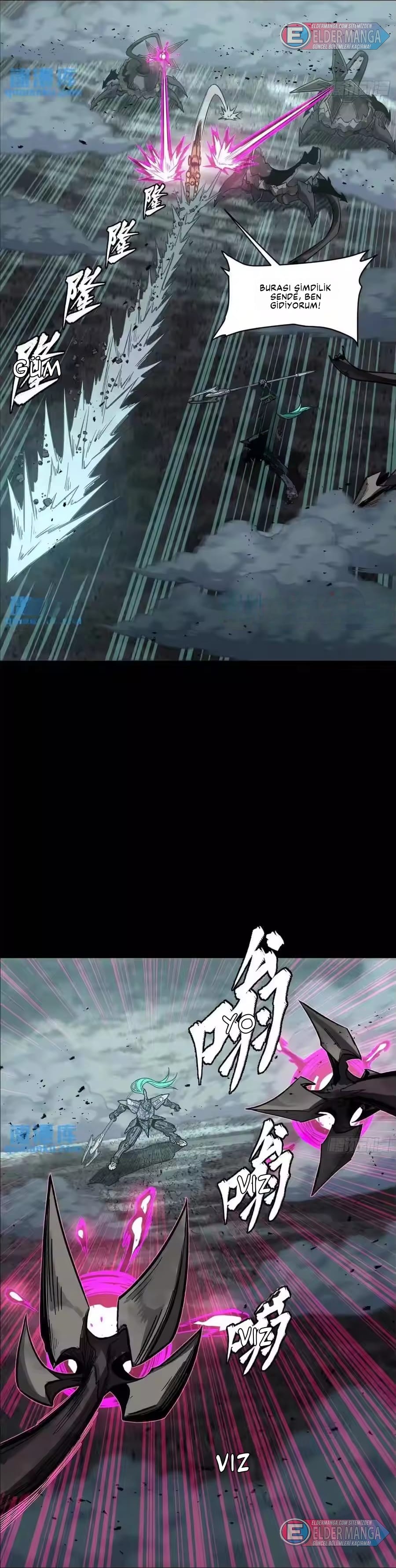 Yıldız Zırhlı Ruh Savaşçısı Bölüm 150 - Sayfa 16